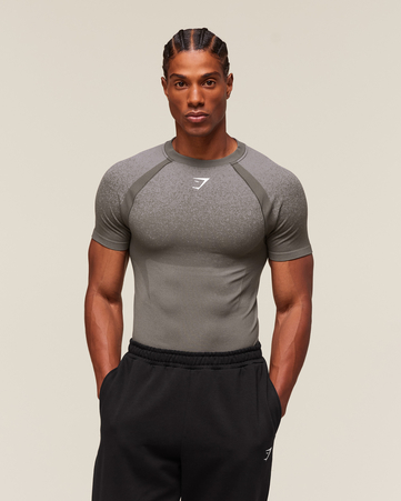Shadow Seamless T Shirt