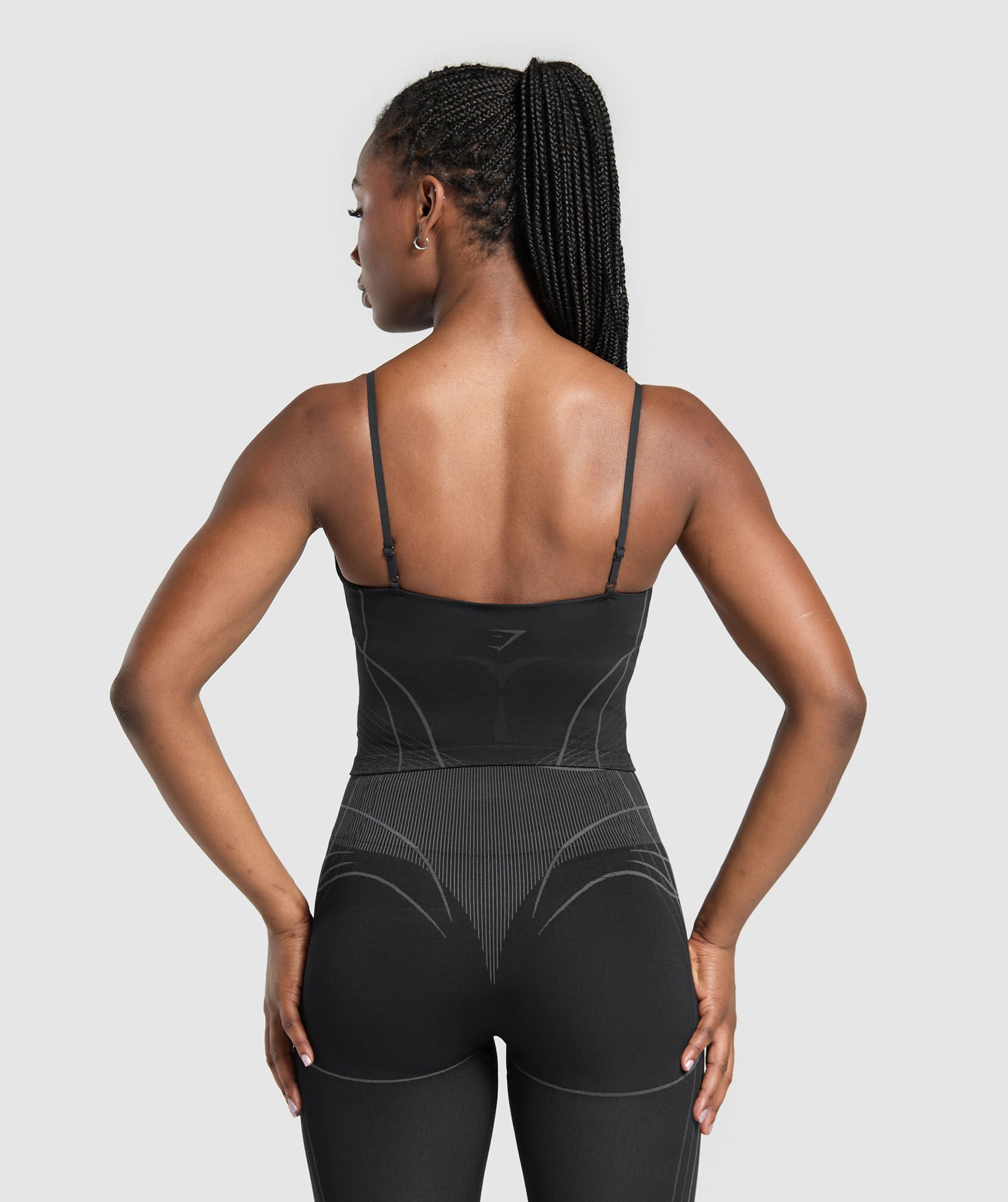 Apex Seamless Midi Tank