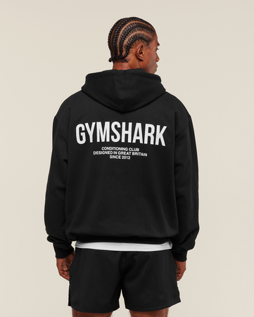 Conditioning Club Hoodie