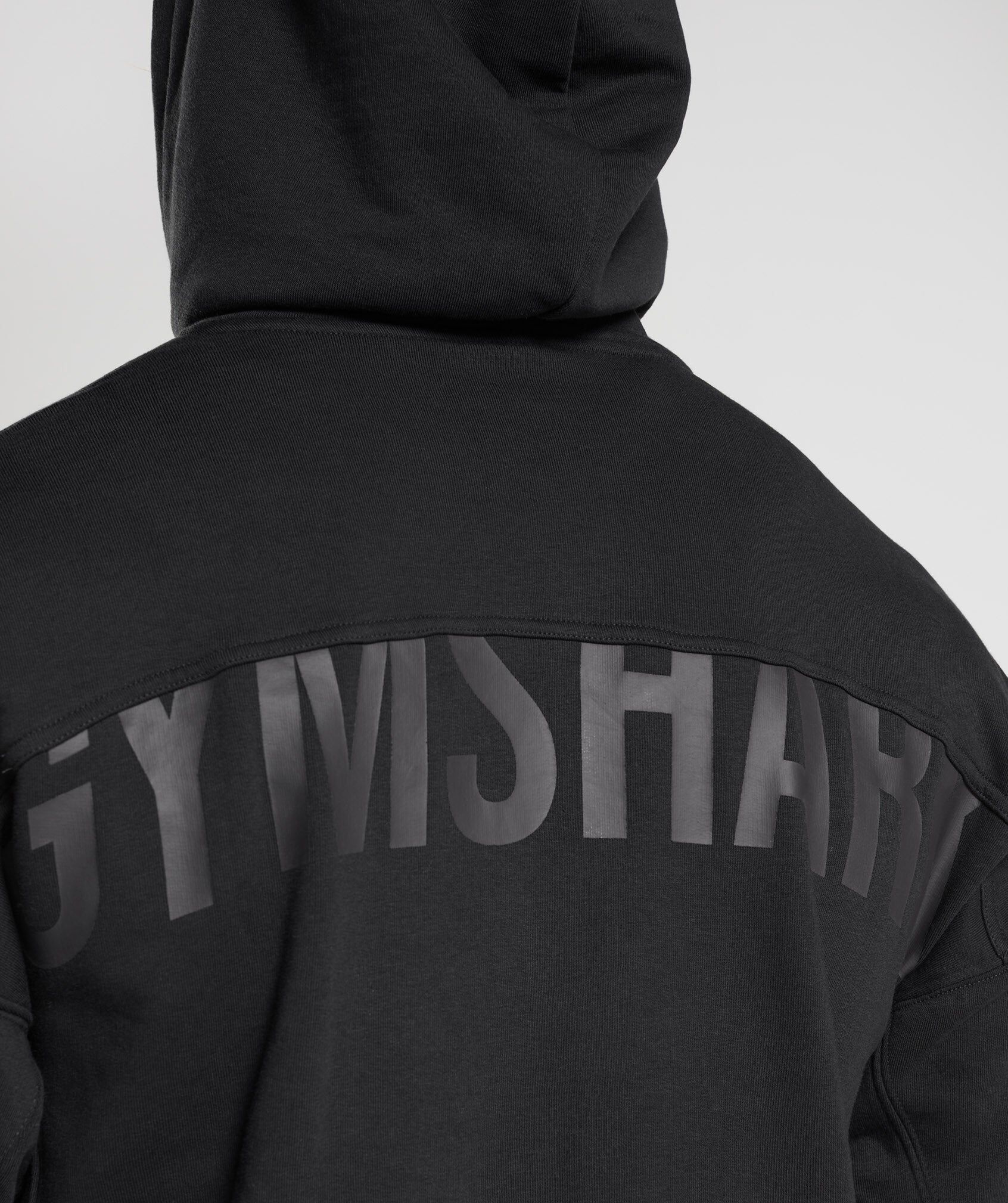 Power Zip Up Hoodie