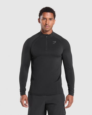 Apex Seamless 1/4 Zip