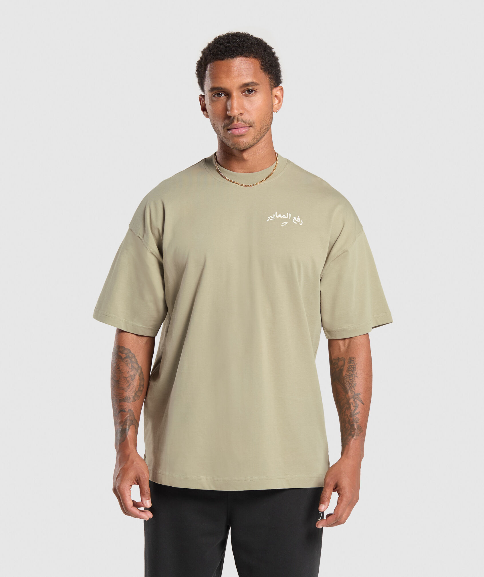 Lifting OS Tee GFX