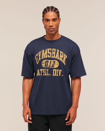 Athletic Division Graphic T-Shirt