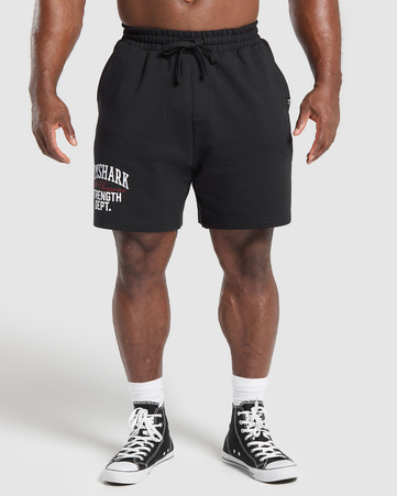 Trophy Graphic Shorts