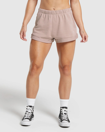 Lifting Loose Shorts