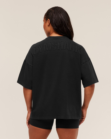Power Washed Oversized T-Shirt