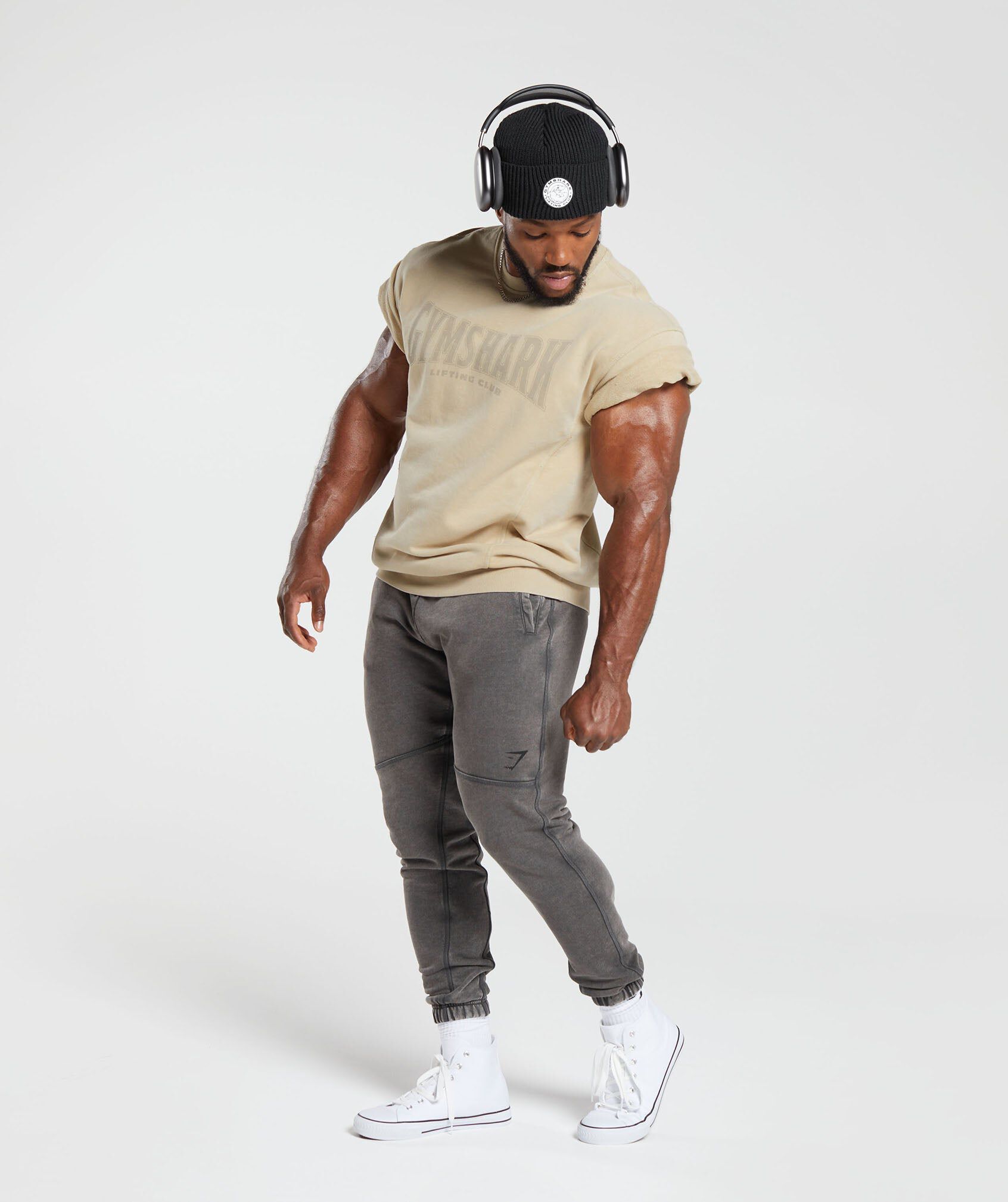 Heritage Washed Short Sleeve Crew