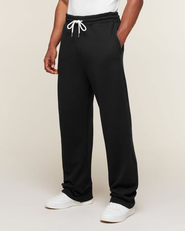 Campus Crest Wide Leg Joggers
