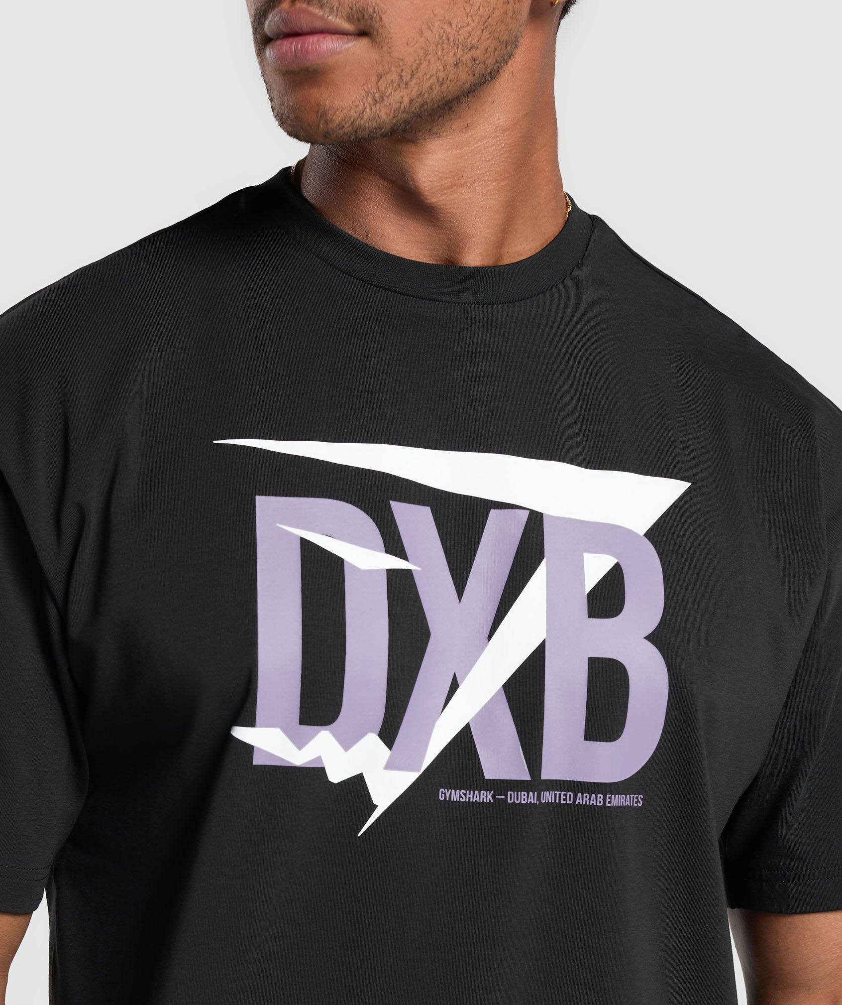DXB OS Tee GFX