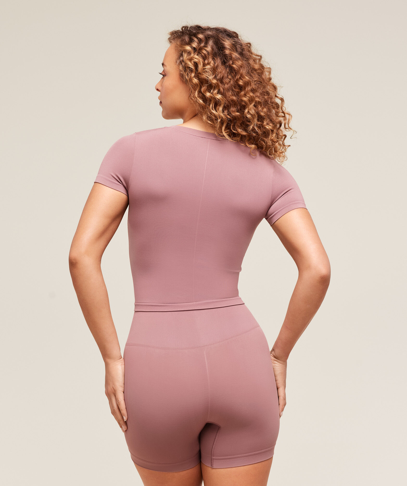 Soft Sculpt Midi T-Shirt