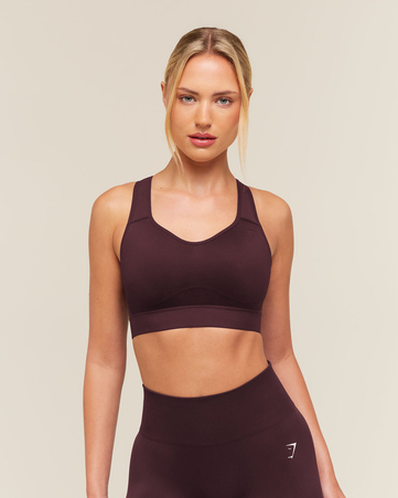 High Support Lightweight Sports Bra