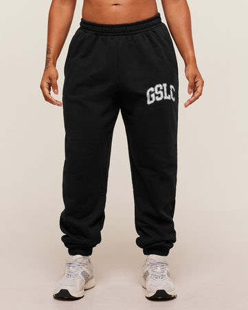 Graphic Lifting Club Joggers