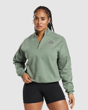 Legacy Oversized Sweatshirt