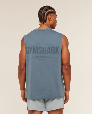 Conditioning Club Washed Tank