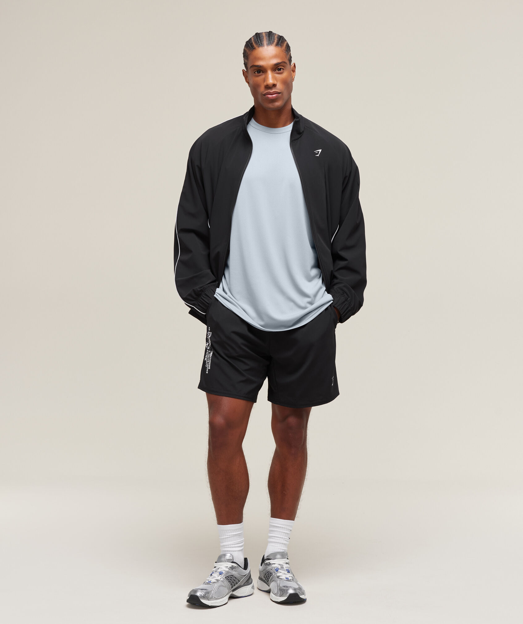 Oversized Performance T-Shirt