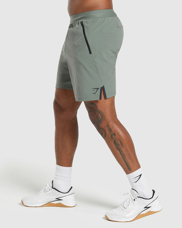 Apex 7" Hybrid Shorts