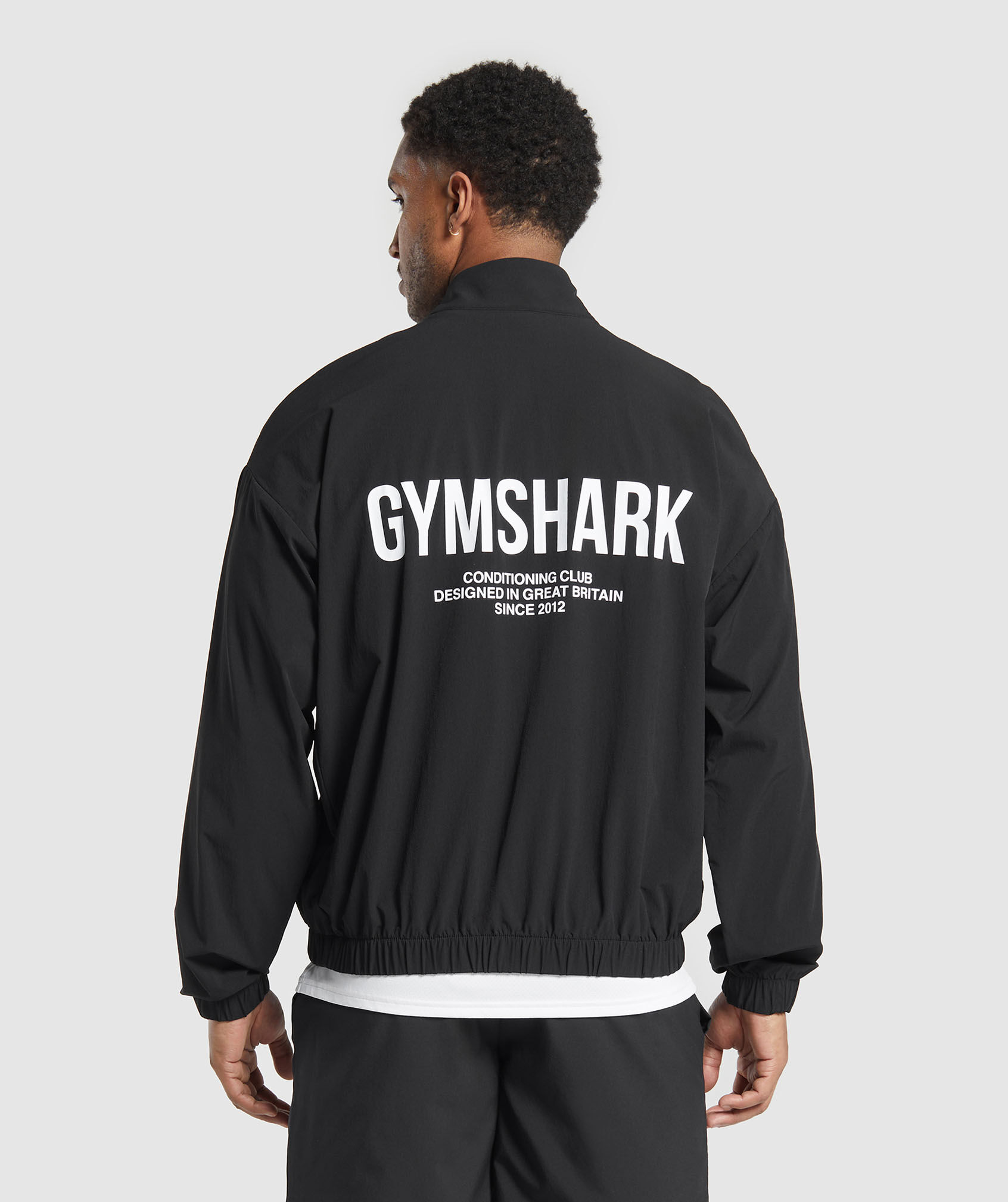 Conditioning Club Track Jacket
