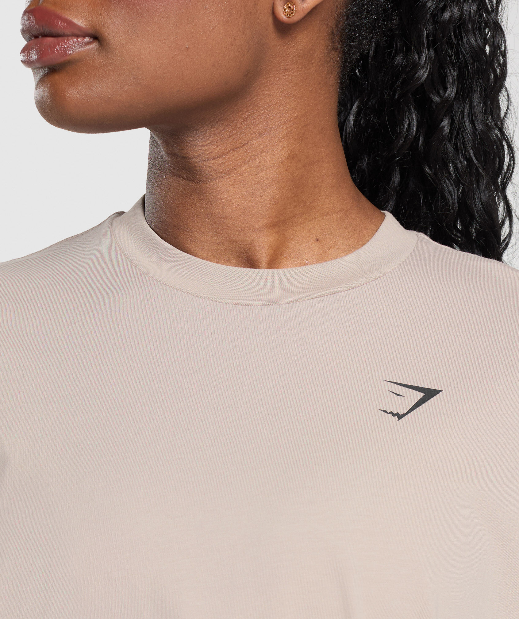 Power Overlay OS Baggy Tee GFX