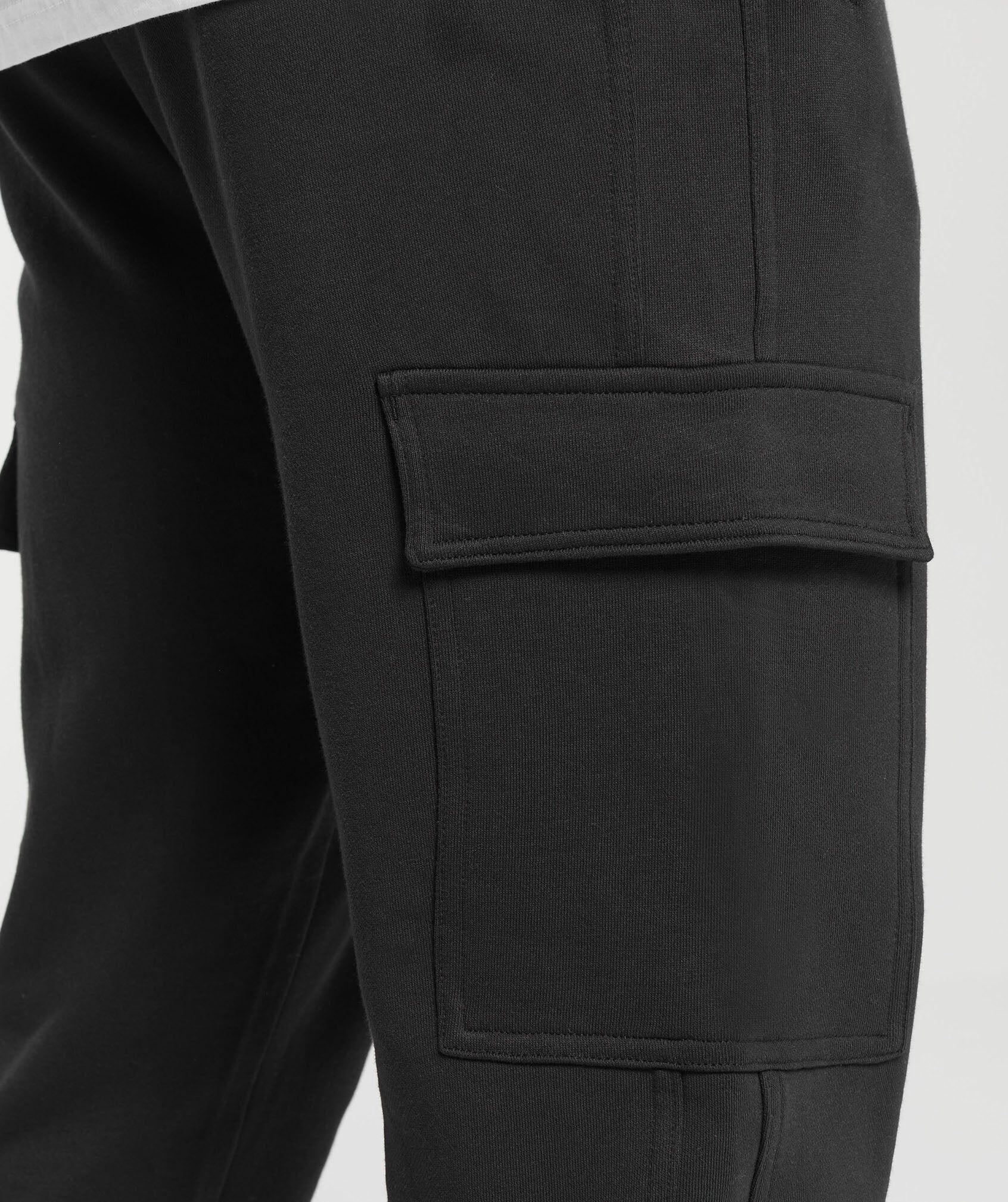 Rest Day Essentials Cargo Joggers