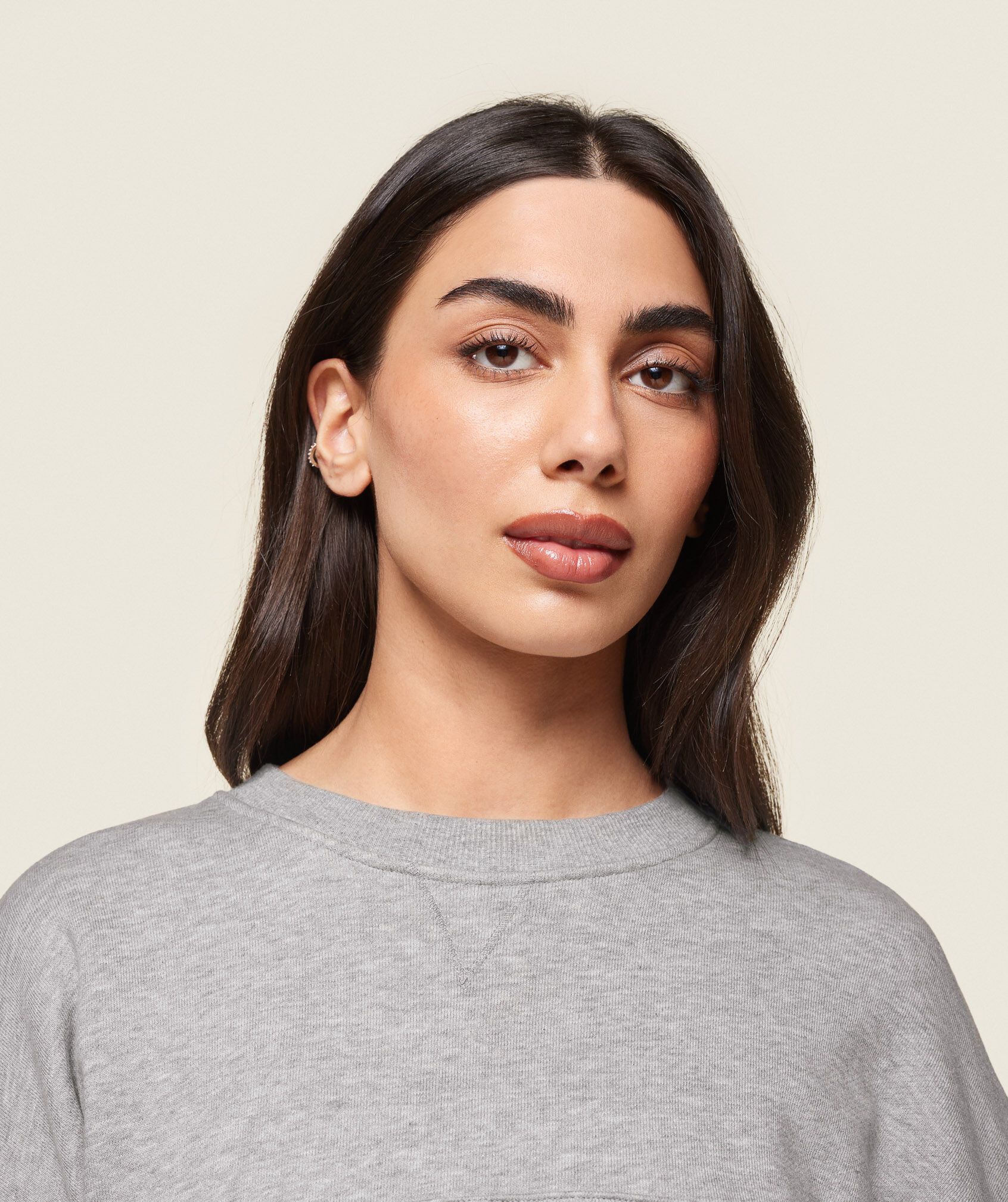 GS x Leana Deeb Oversized Sweat