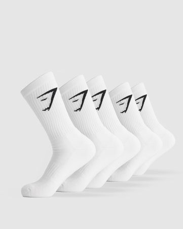 Crew Socks 5Pk