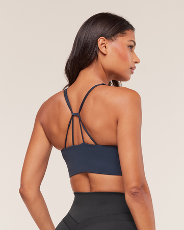 Cross Over Sports Bra