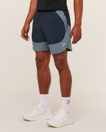 Sport 25 Block 7" Shorts