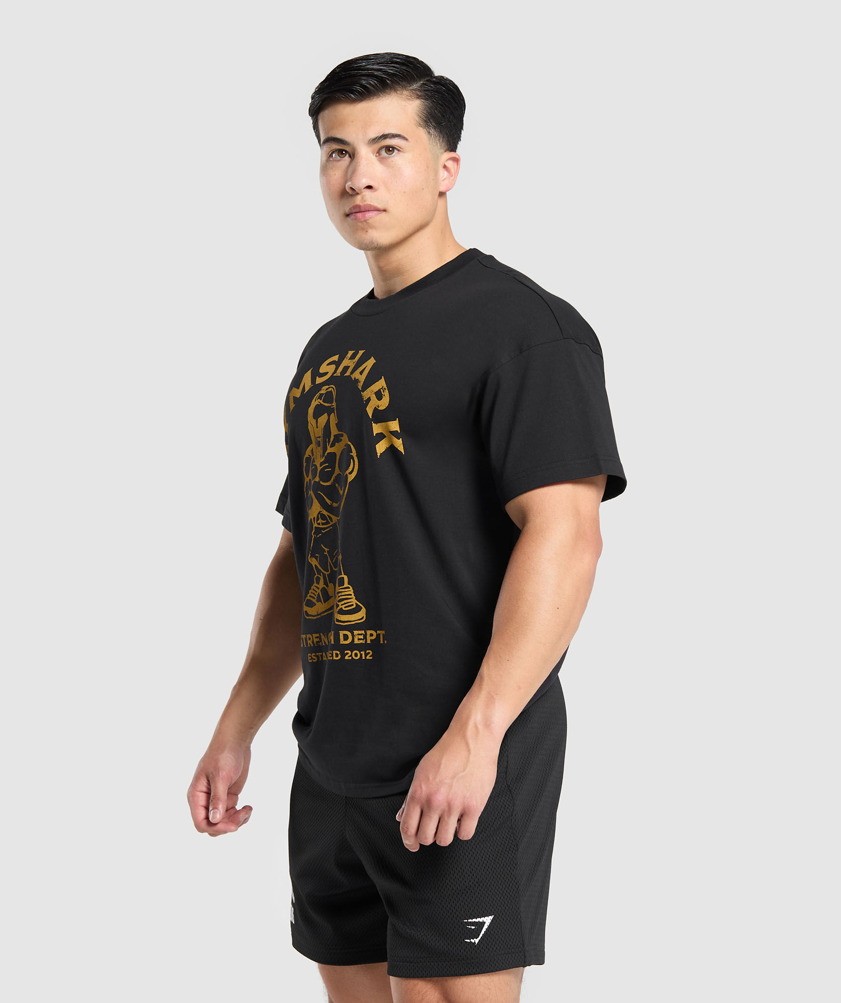 Spartan T-Shirt
