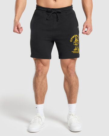 Spartan 7" Shorts