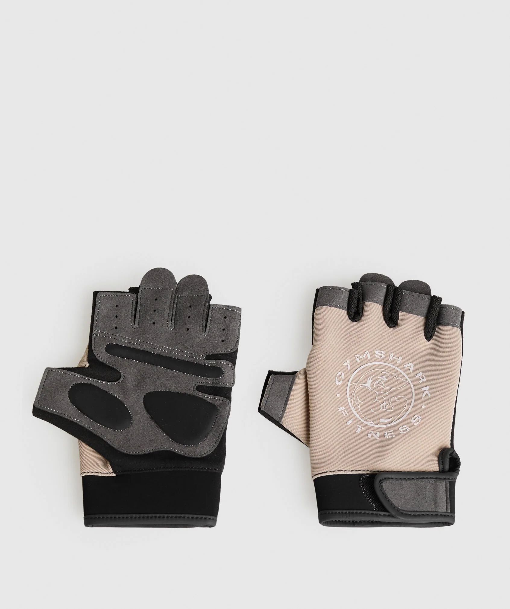 Gymshark lifting gloves top