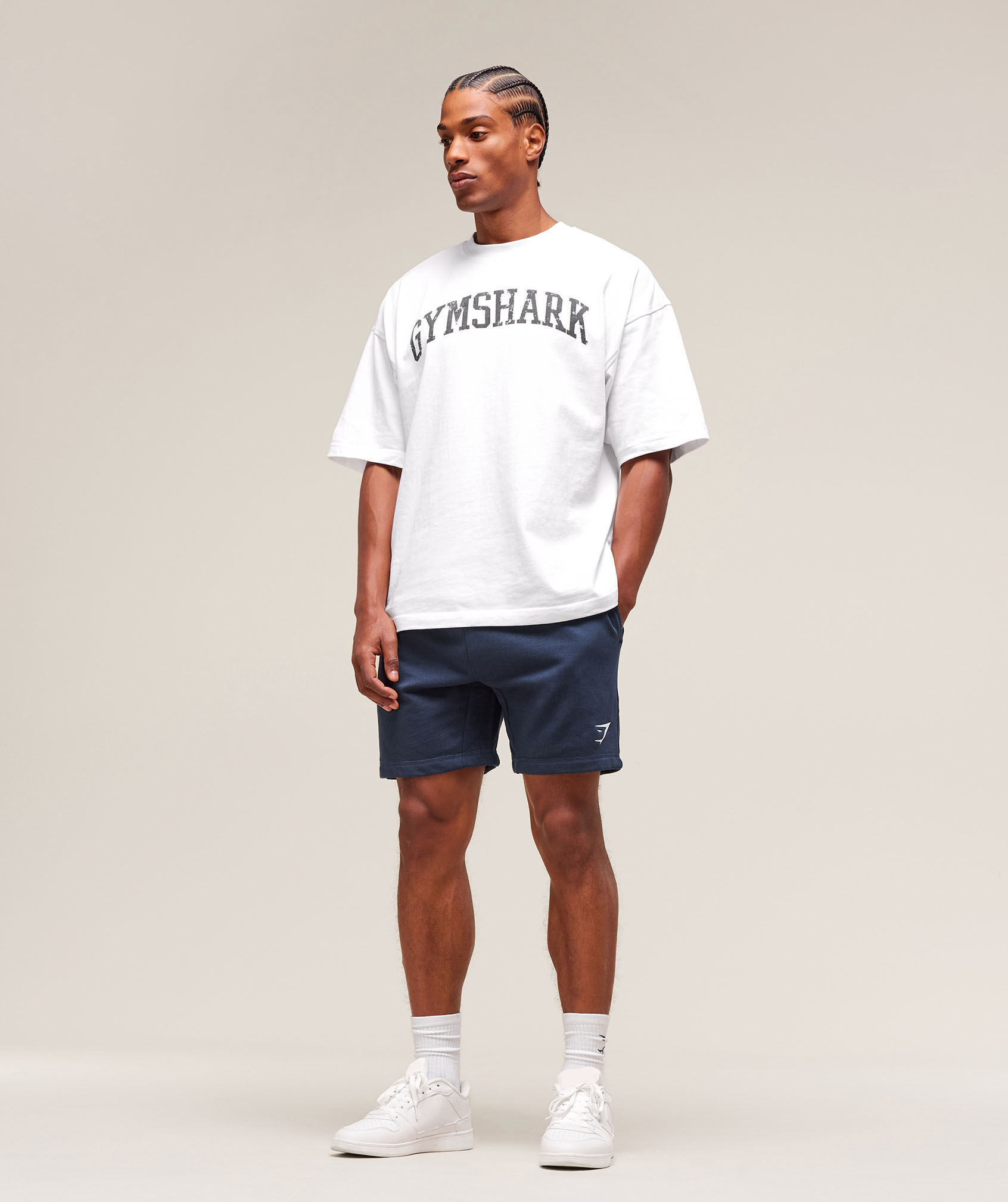 Crest 7" Shorts