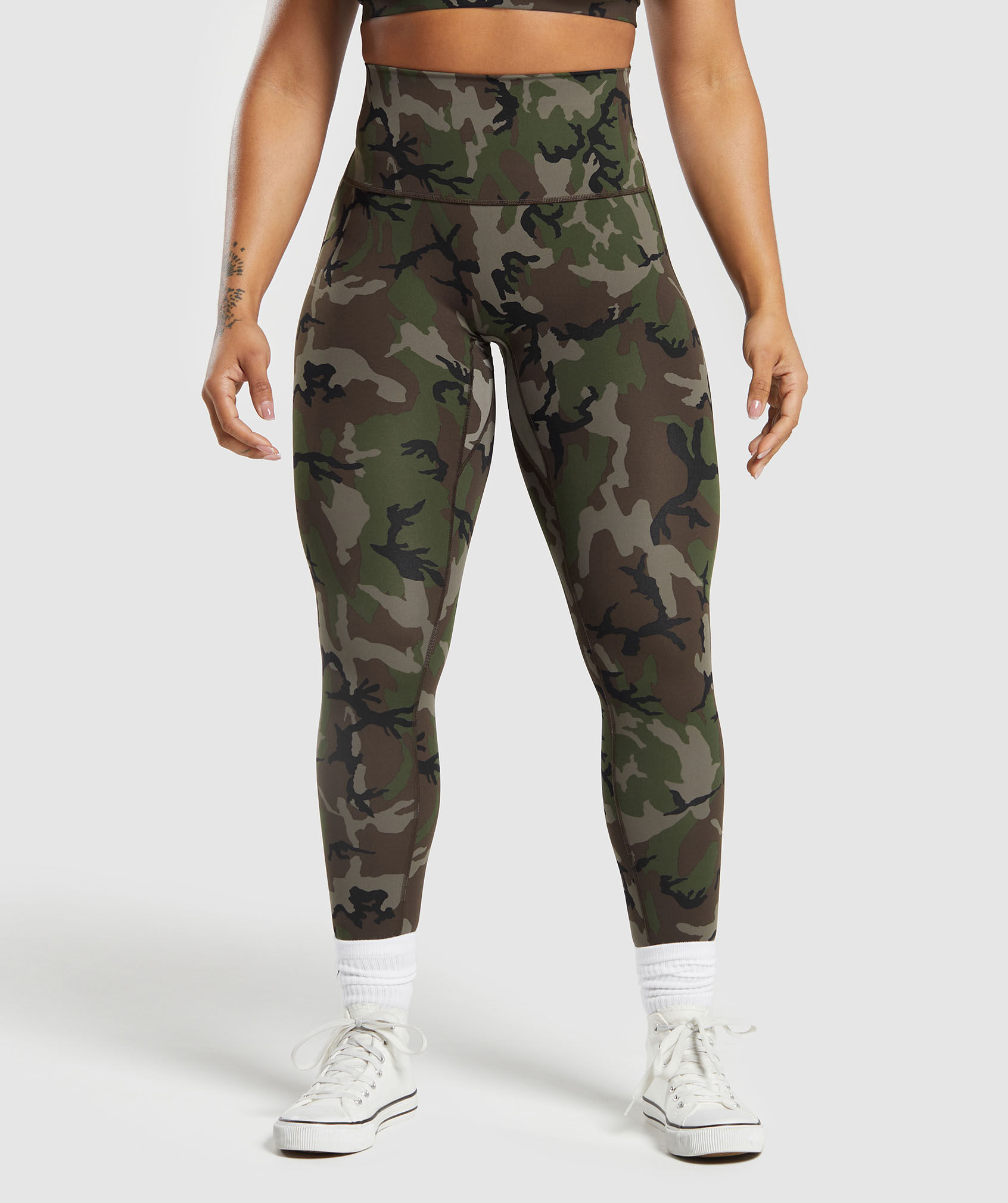 Legacy Printed Legging