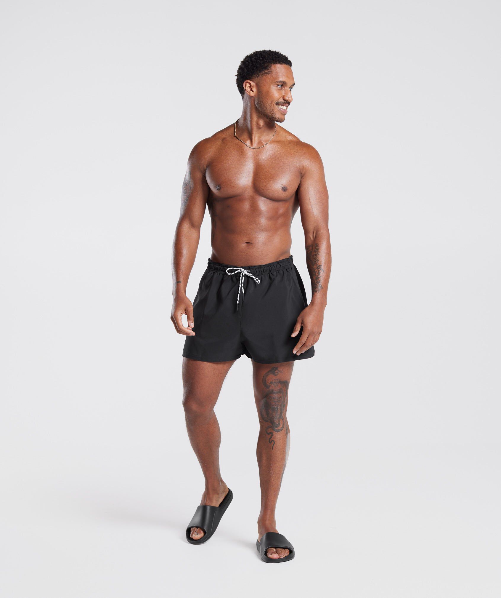 3" Swim Shorts