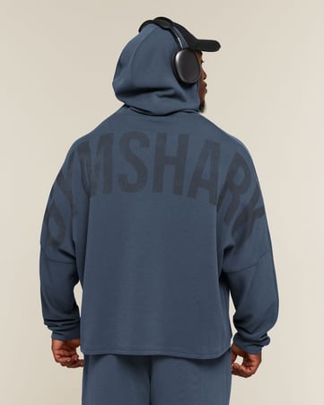 Gymshark x Sam Sulek Zip Through