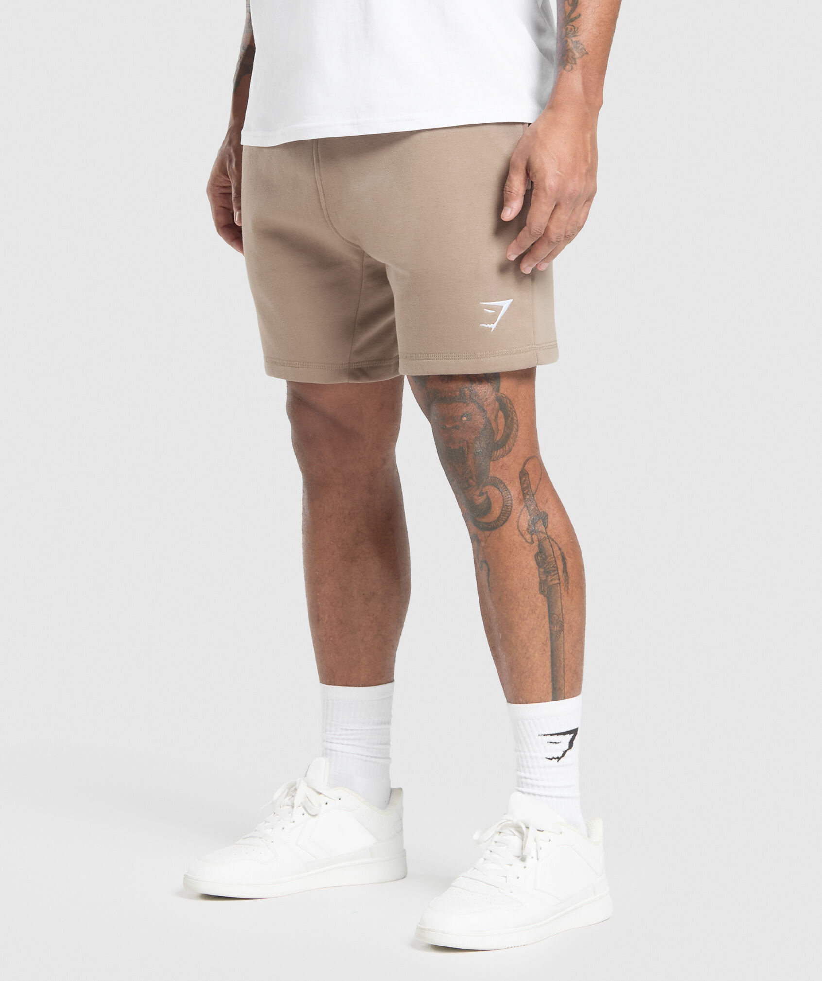 Crest 7" Shorts