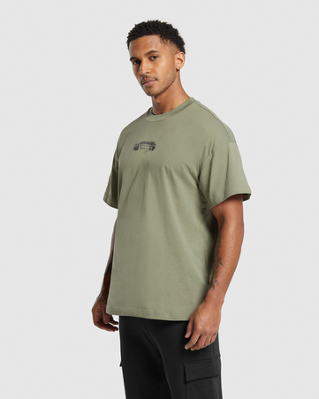 Workout Gear T-Shirt