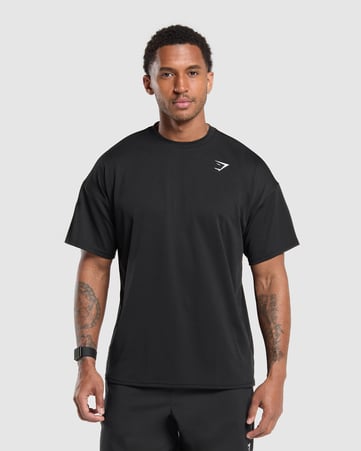 Oversized Performance T-Shirt