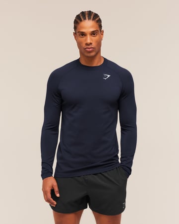 Vital Seamless Long Sleeve T-Shirt