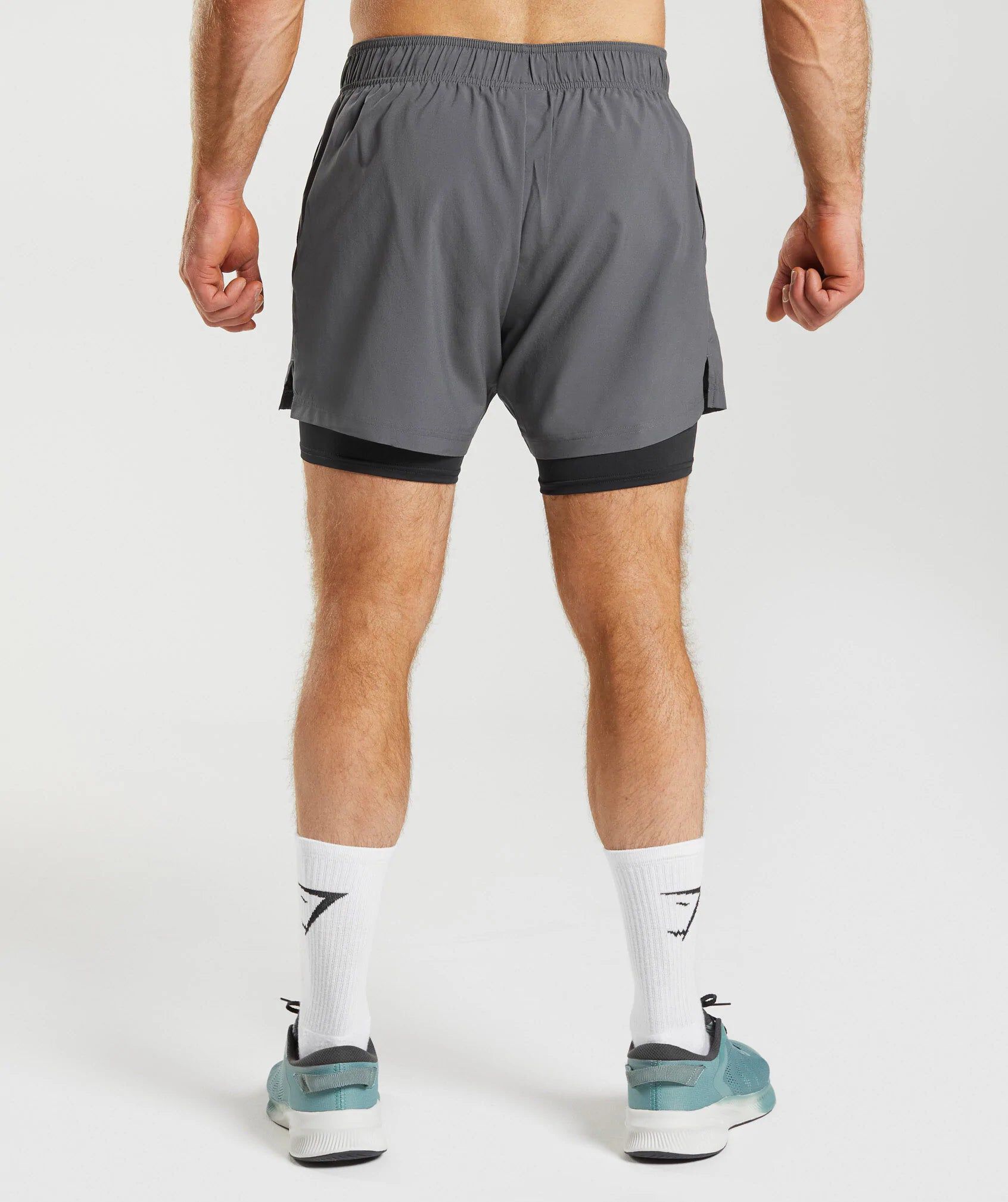 Sport 5" 2 In 1 Shorts