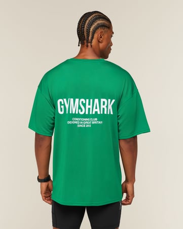 Conditioning Club Oversized T-Shirt