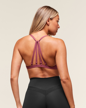 Minimal Sports Bra