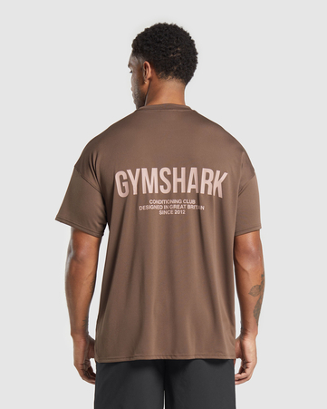 Conditioning Club Oversized T-Shirt
