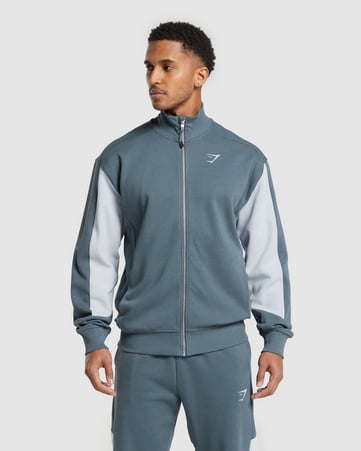 Pique Track Jacket
