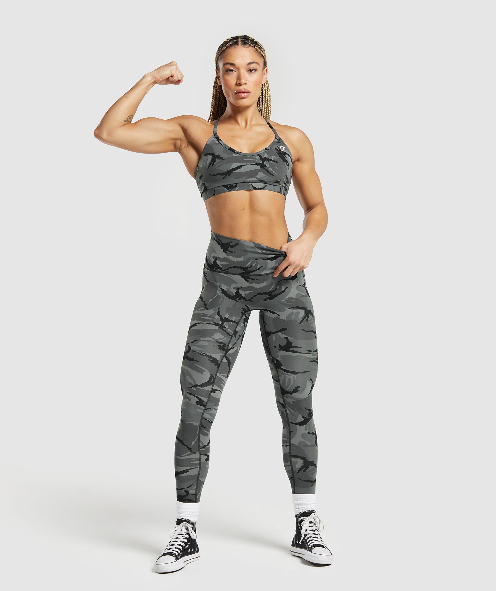 Legacy Printed Legging