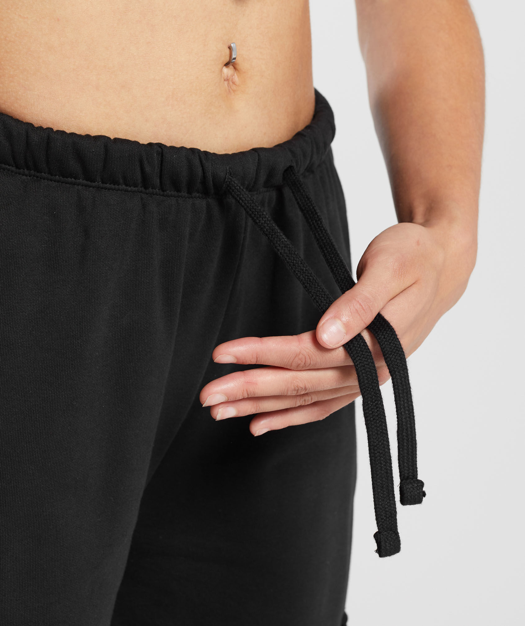 Lifting Cargo Cotton Pants