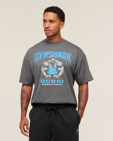 Heavy Duty Dubai T-Shirt