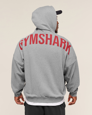 Power Zip Up Hoodie