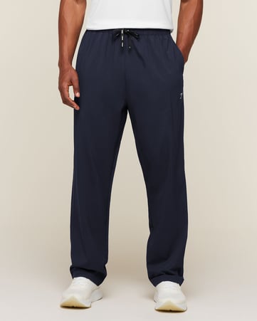 Perforated Train Pants