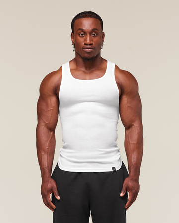 Ribbed Tank 3 Pack