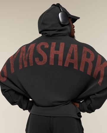 Gymshark x Sam Sulek Zip Through